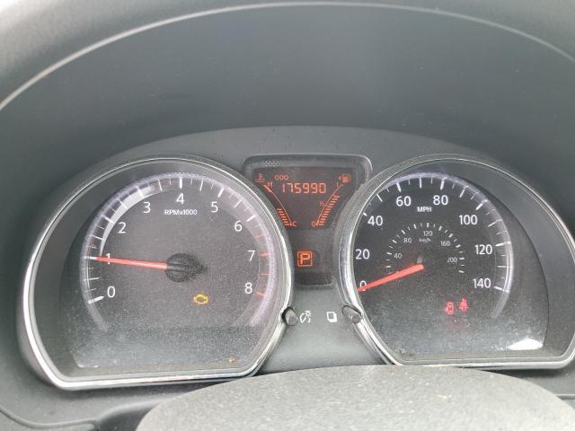 Nissan Versa S Image 9