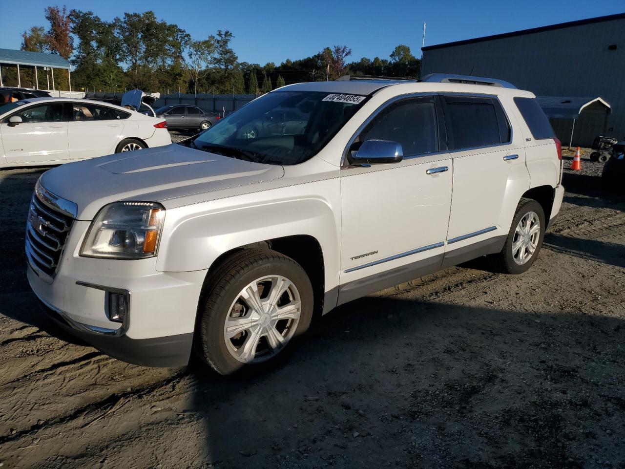 GMC Terrain Slt Image 1