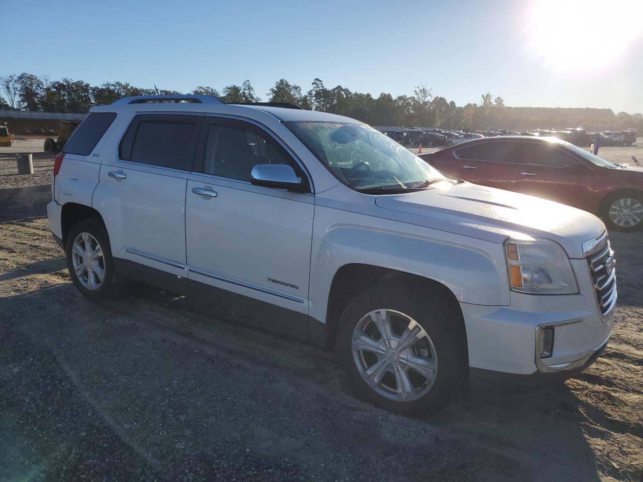 GMC Terrain Slt Image 3