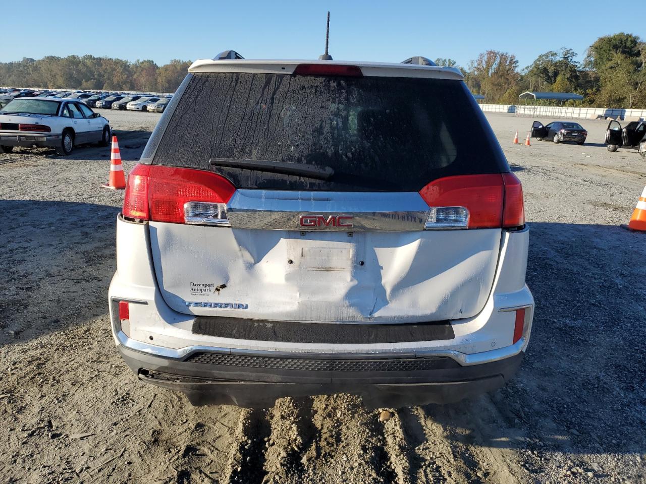 GMC Terrain Slt Image 11