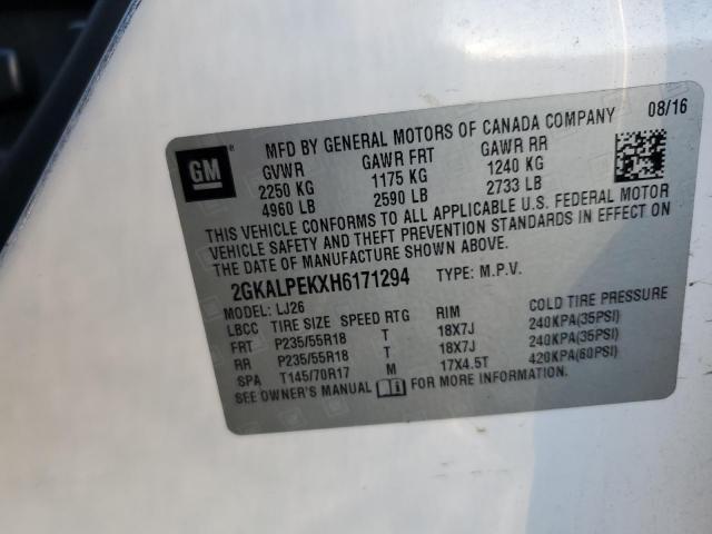 GMC Terrain Slt Image 9