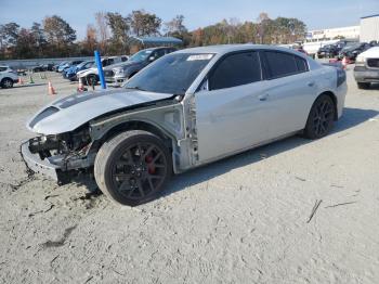  Salvage Dodge Charger