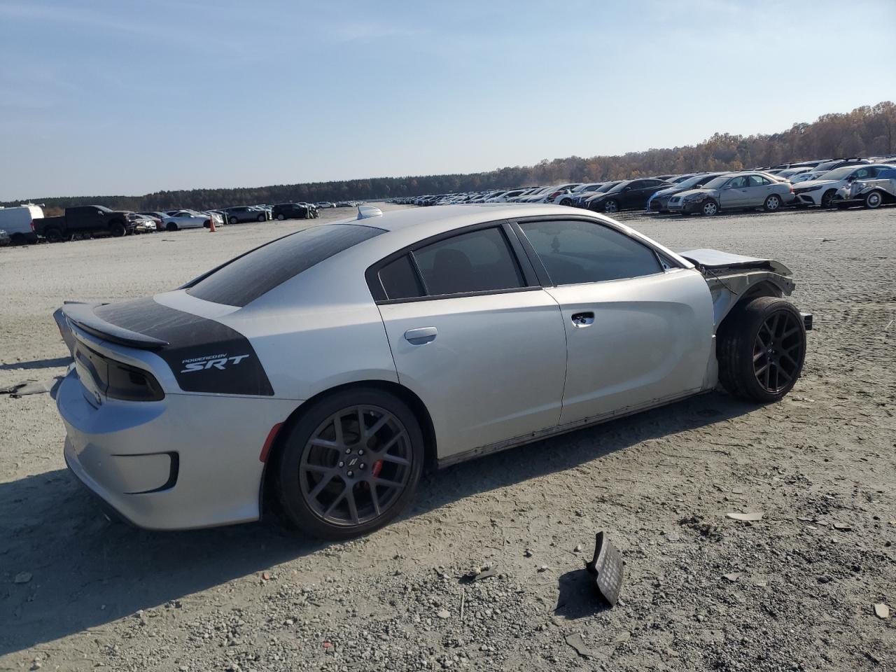 Dodge Charger Scat Pack Image 2