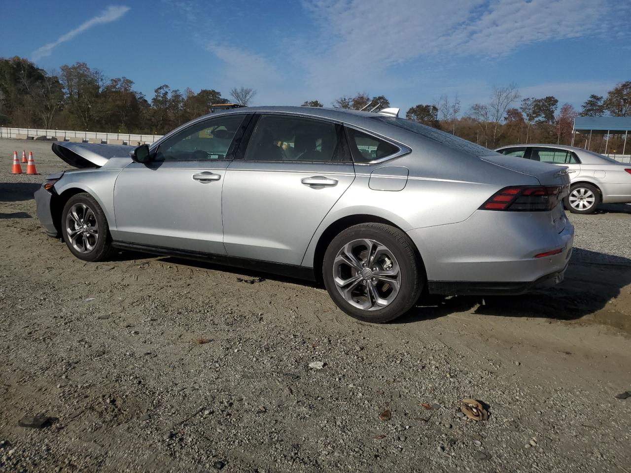 Honda Accord Hybrid Exl Image 5