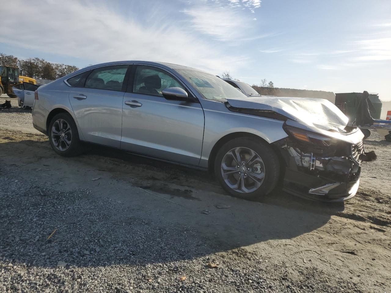 Honda Accord Hybrid Exl Image 11