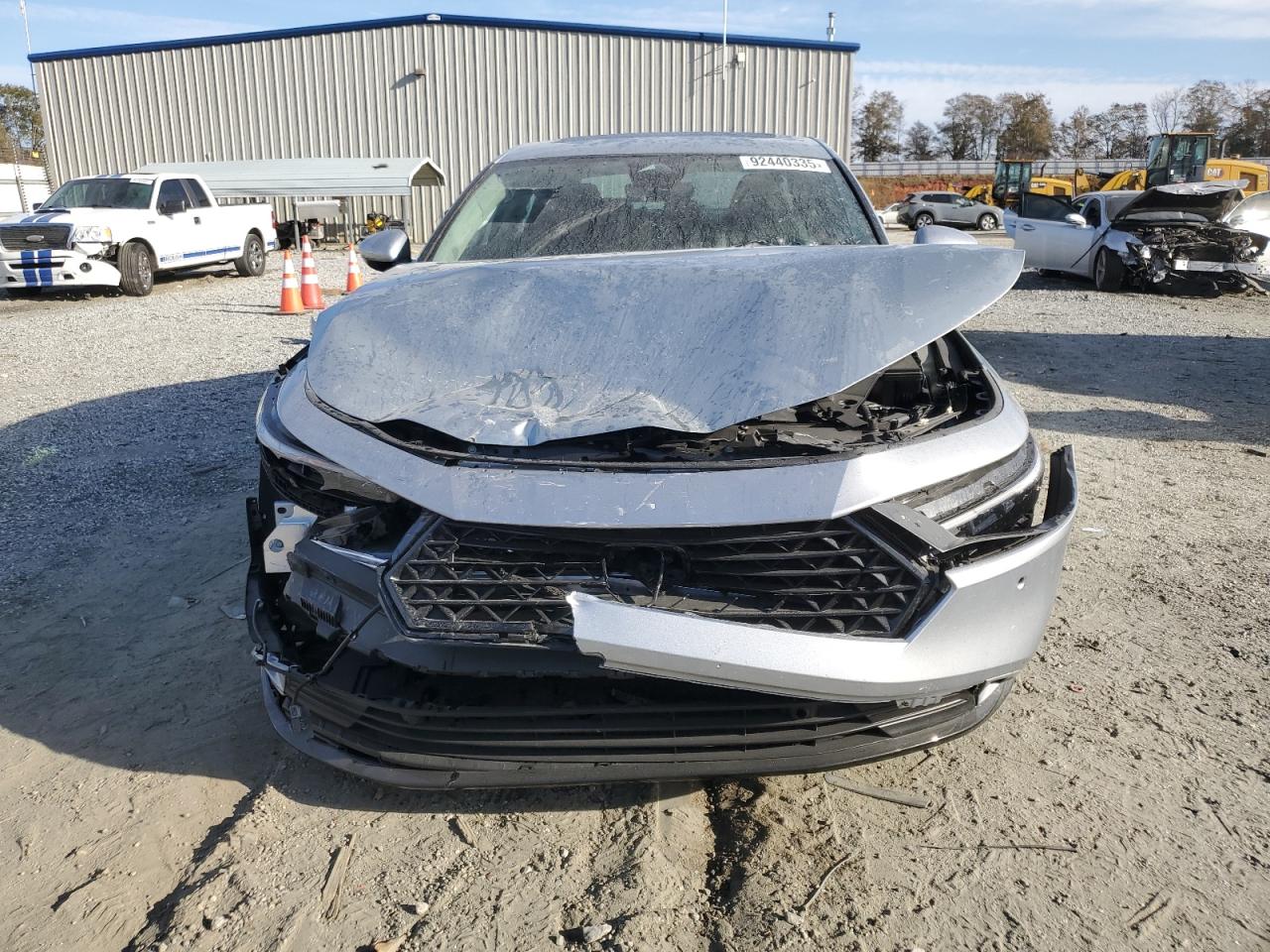 Honda Accord Hybrid Exl Image 7