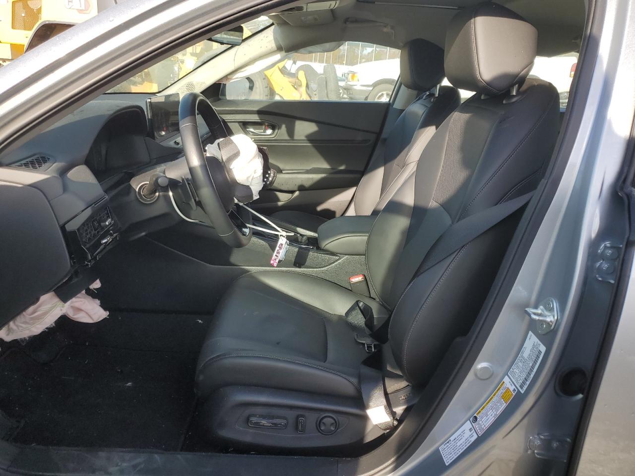 Honda Accord Hybrid Exl Image 4