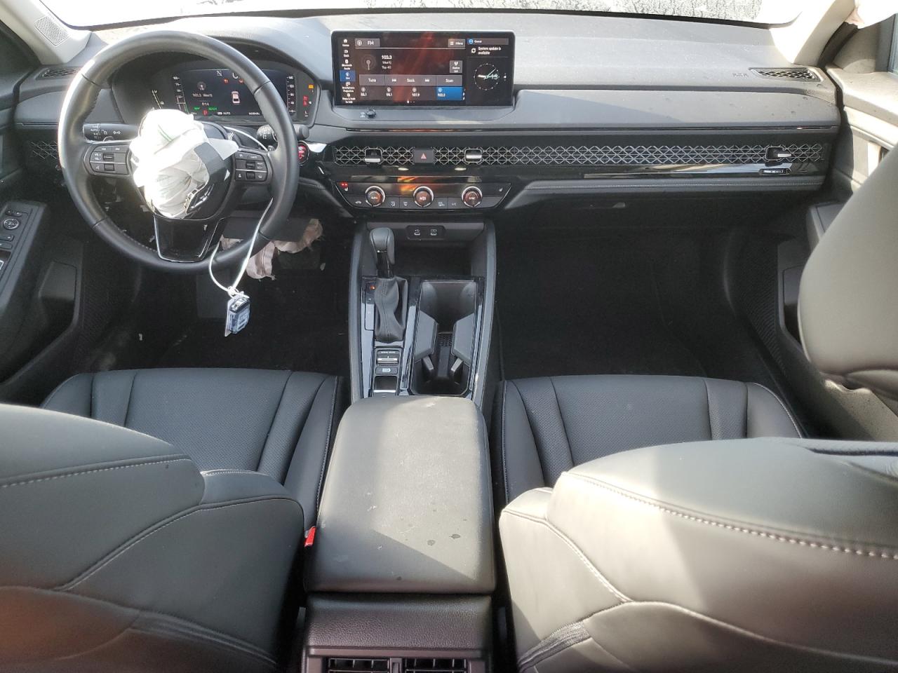 Honda Accord Hybrid Exl Image 2