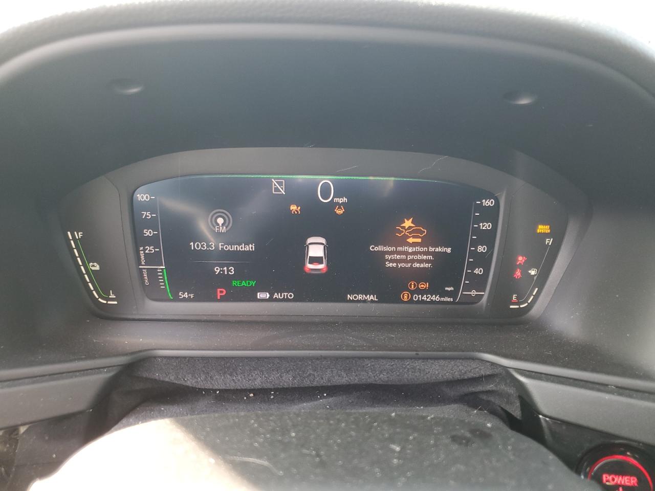 Honda Accord Hybrid Exl Image 10