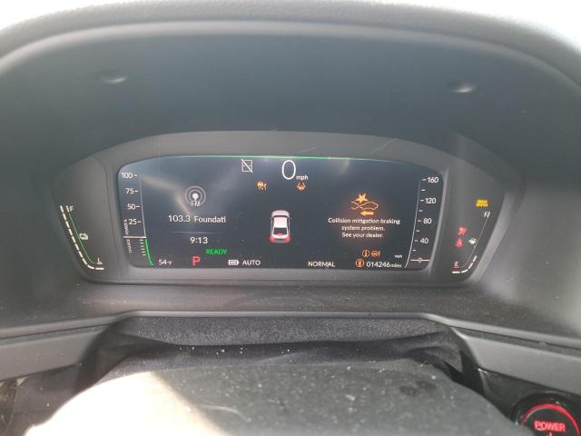 Honda Accord Hybrid Exl Image 10