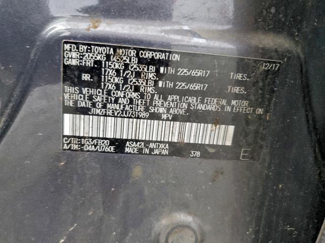 Toyota RAV4 Le Image 12