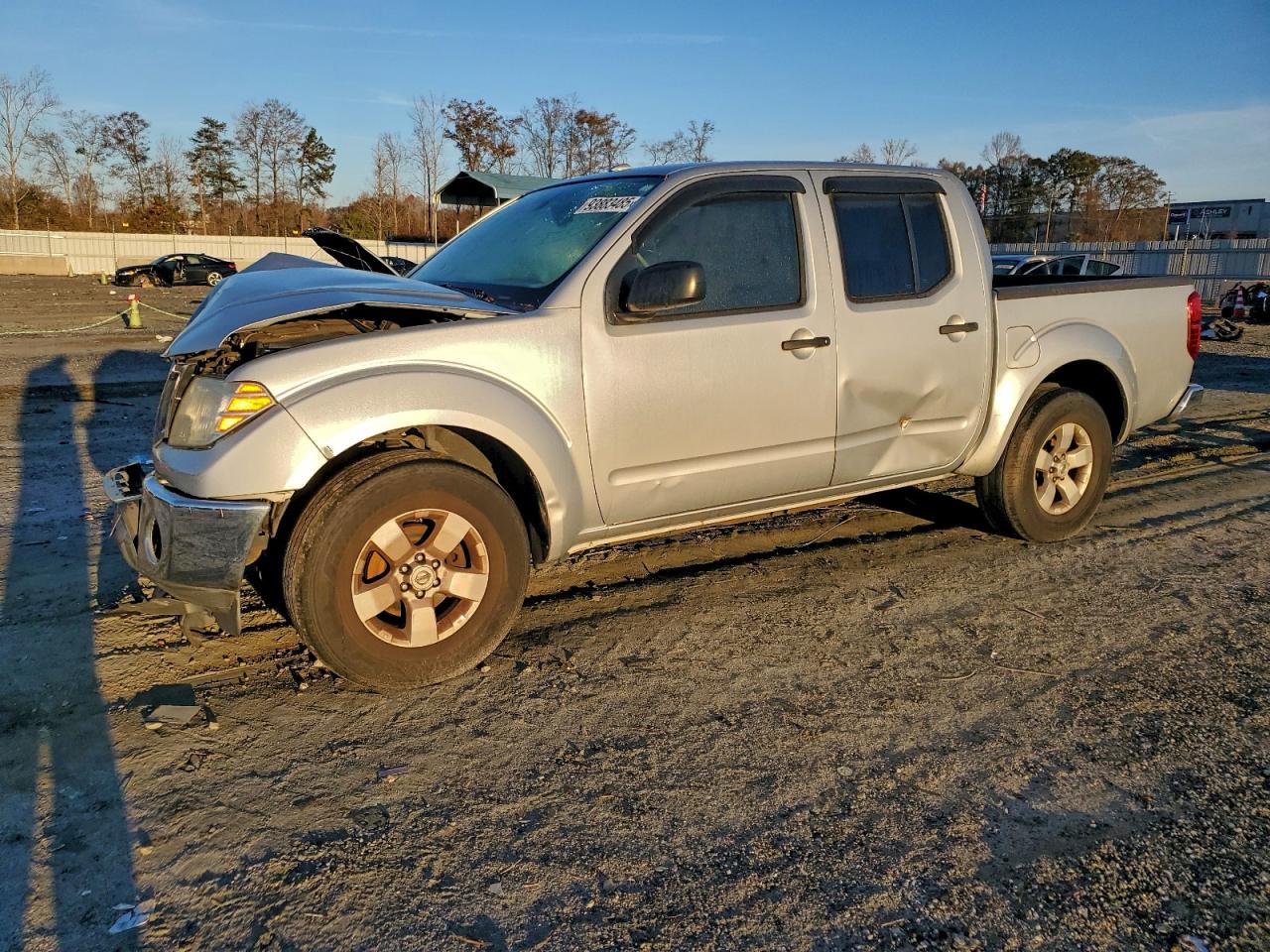 Nissan Frontier S Image 1