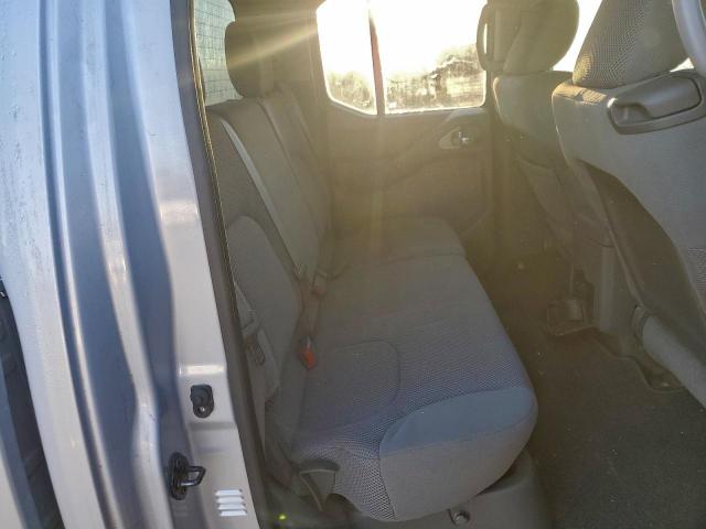 Nissan Frontier S Image 5