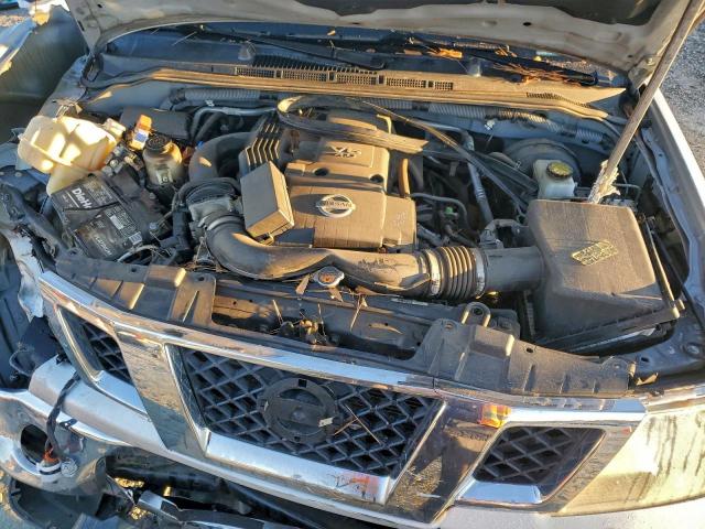 Nissan Frontier S Image 10