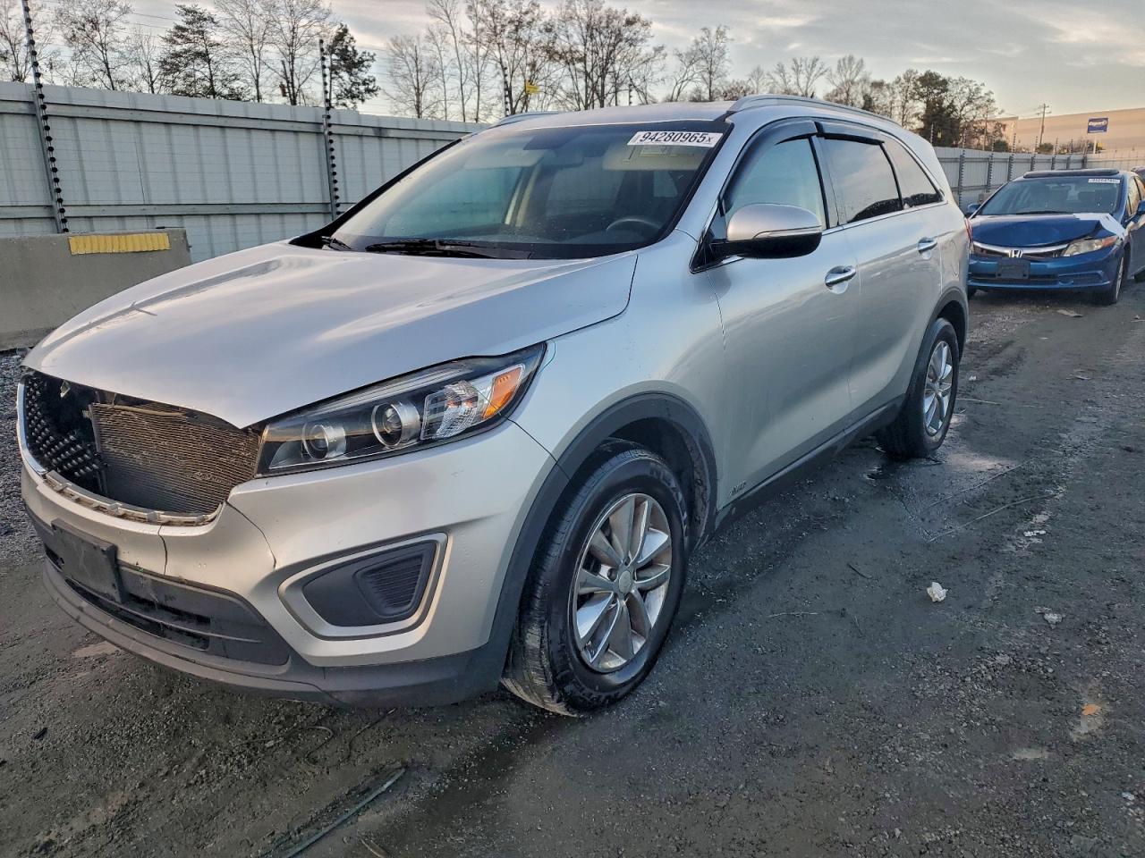 Kia Sorento Lx Image 1