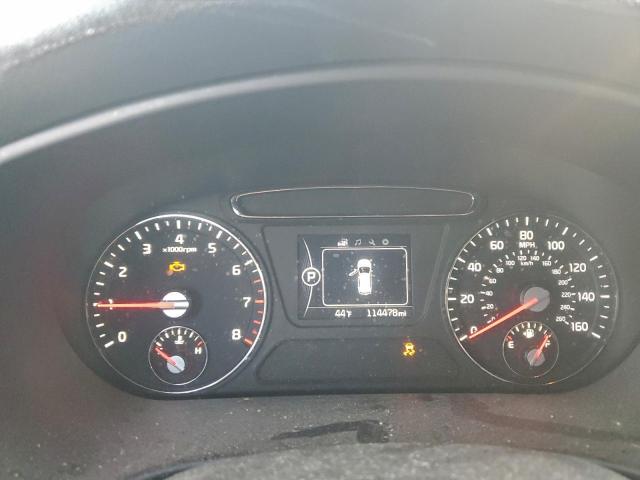 Kia Sorento Lx Image 4