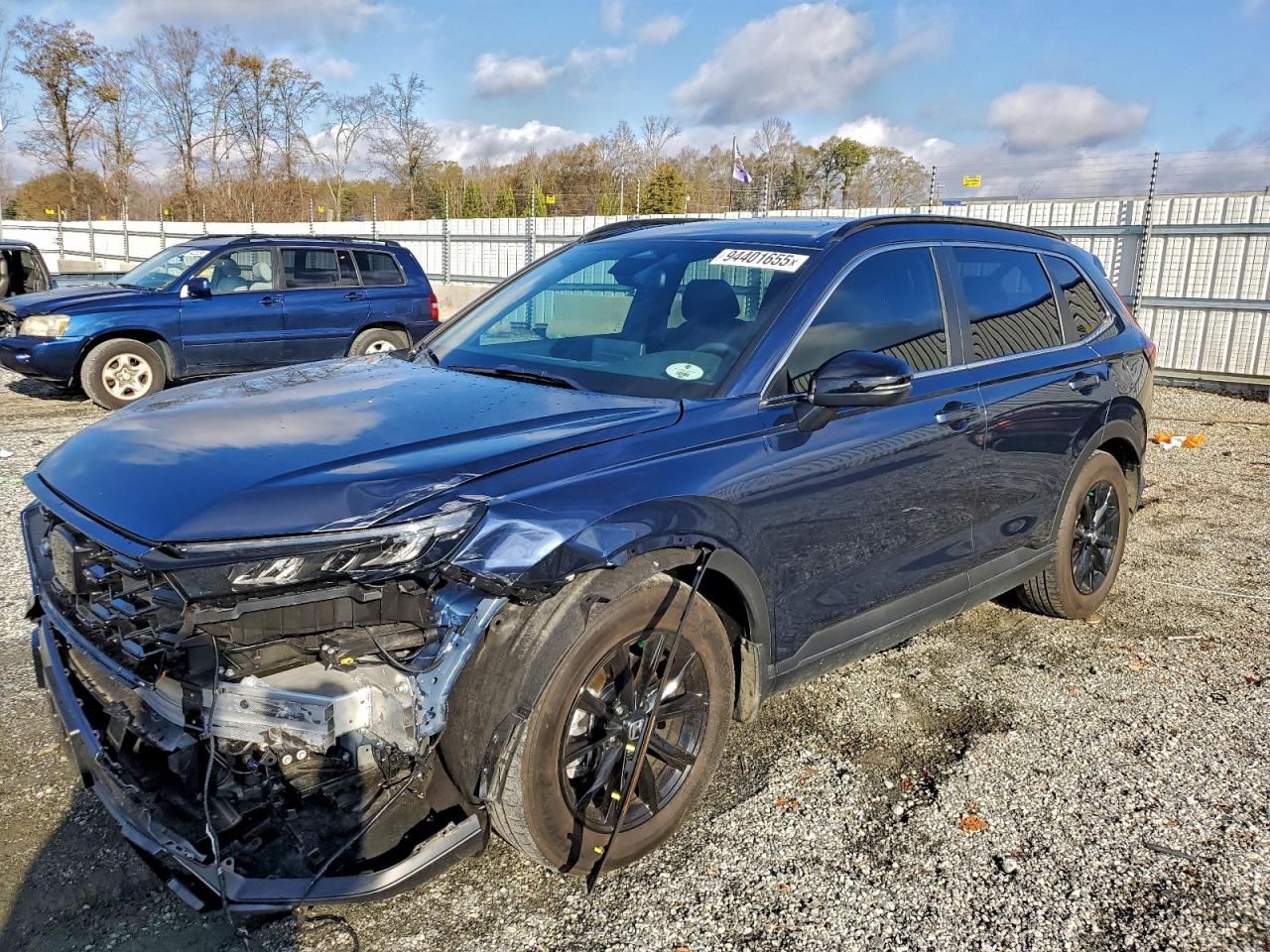 Honda Crv Sport Image 1