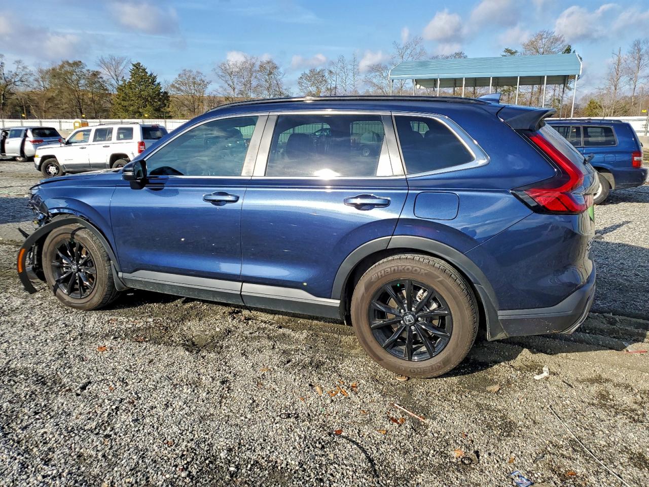 Honda Crv Sport Image 11