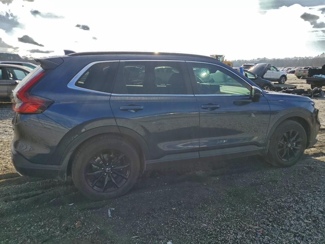 Honda Crv Sport Image 6