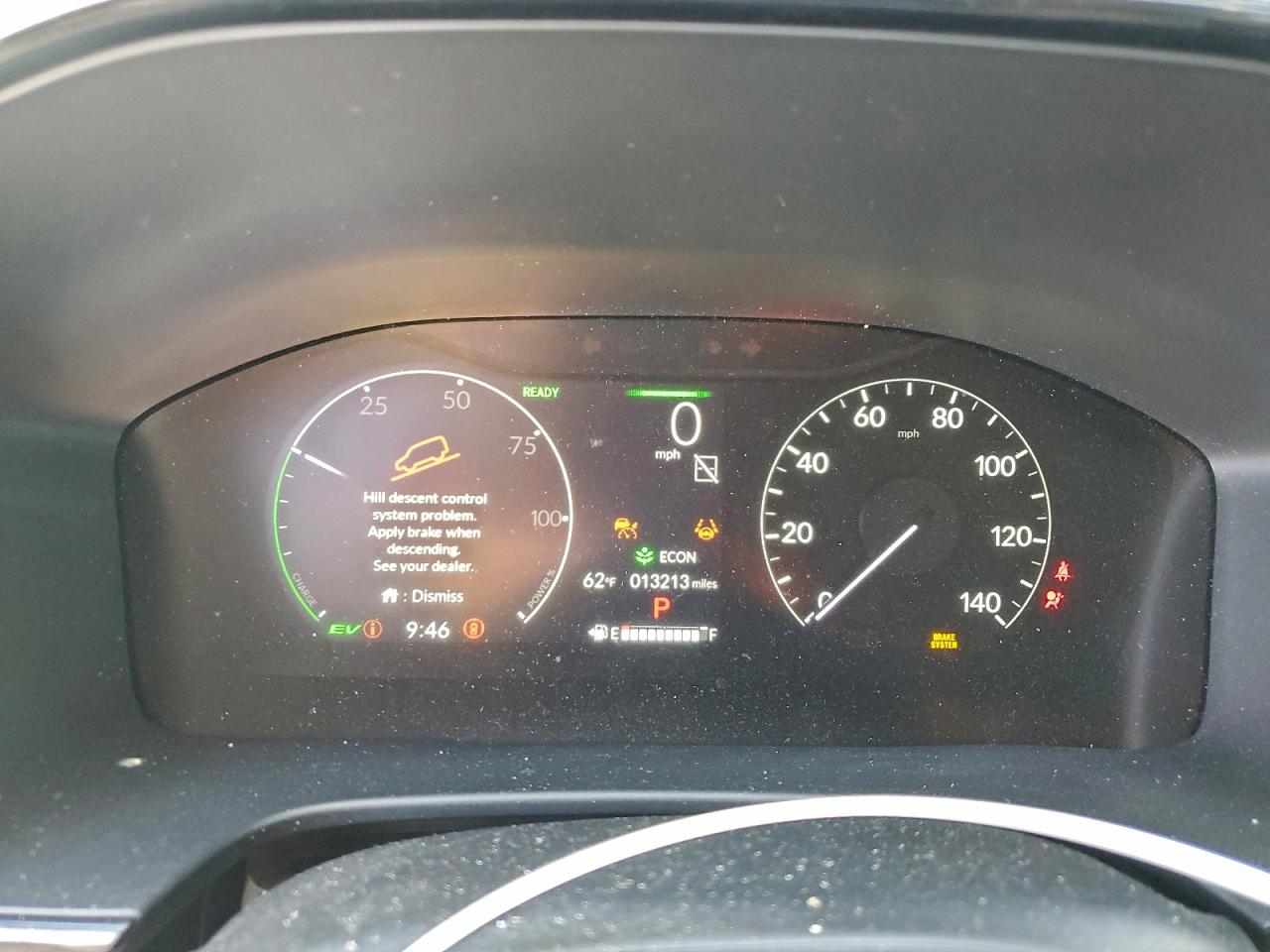 Honda Crv Sport Image 4