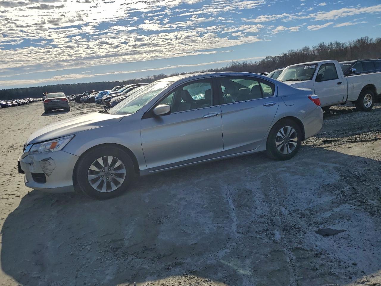 Honda Accord Lx Image 1