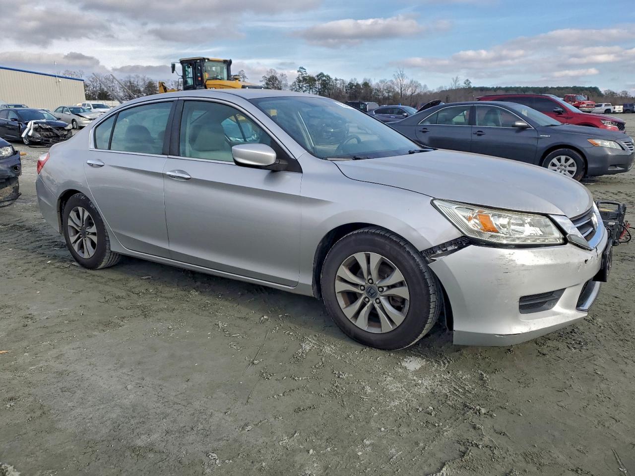 Honda Accord Lx Image 10