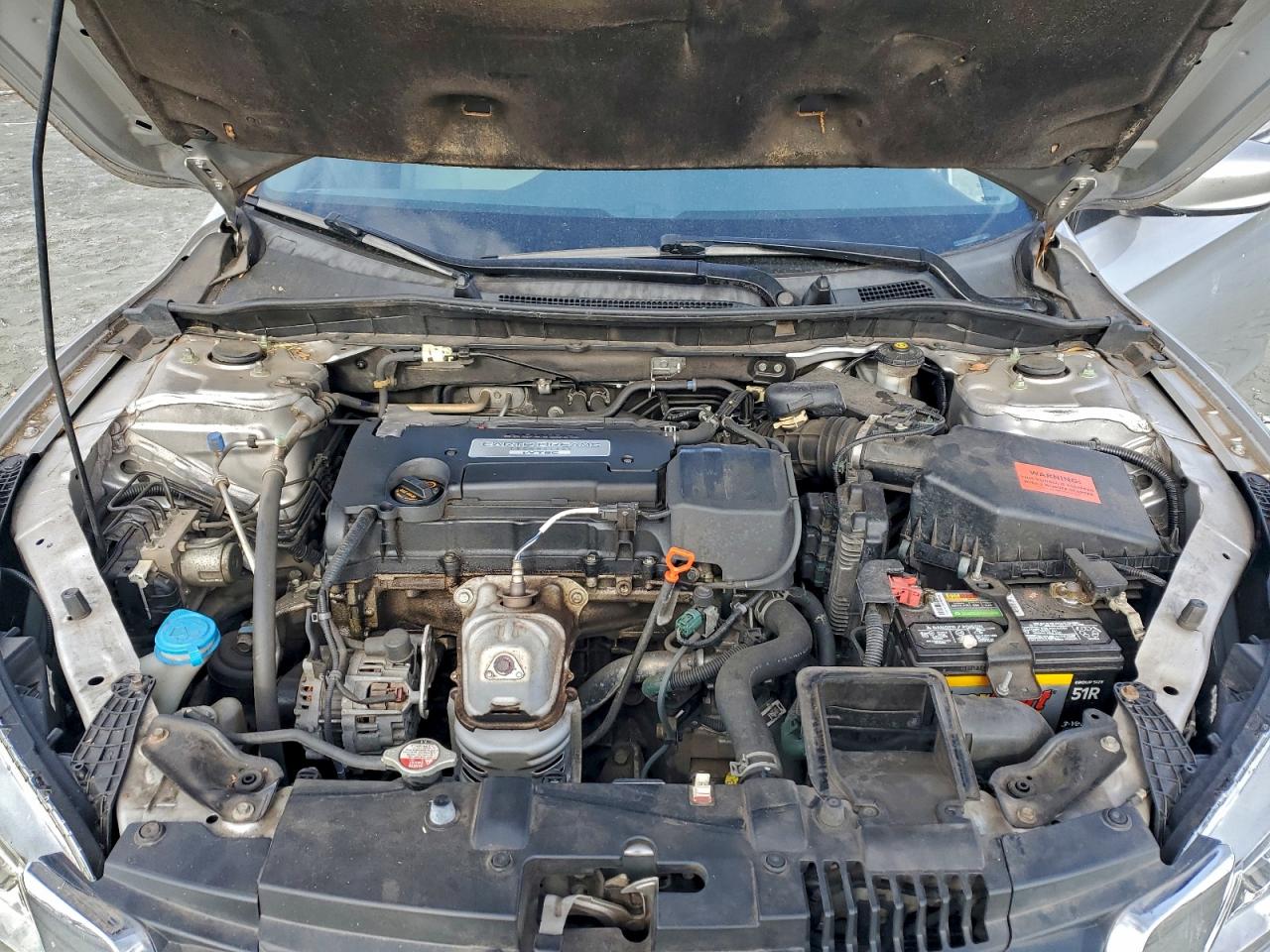 Honda Accord Lx Image 6