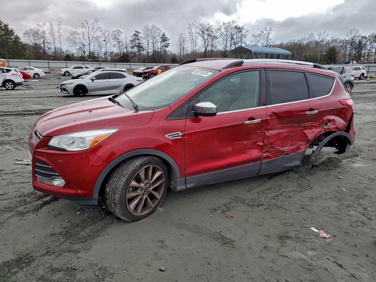 Ford Escape Se Image 1