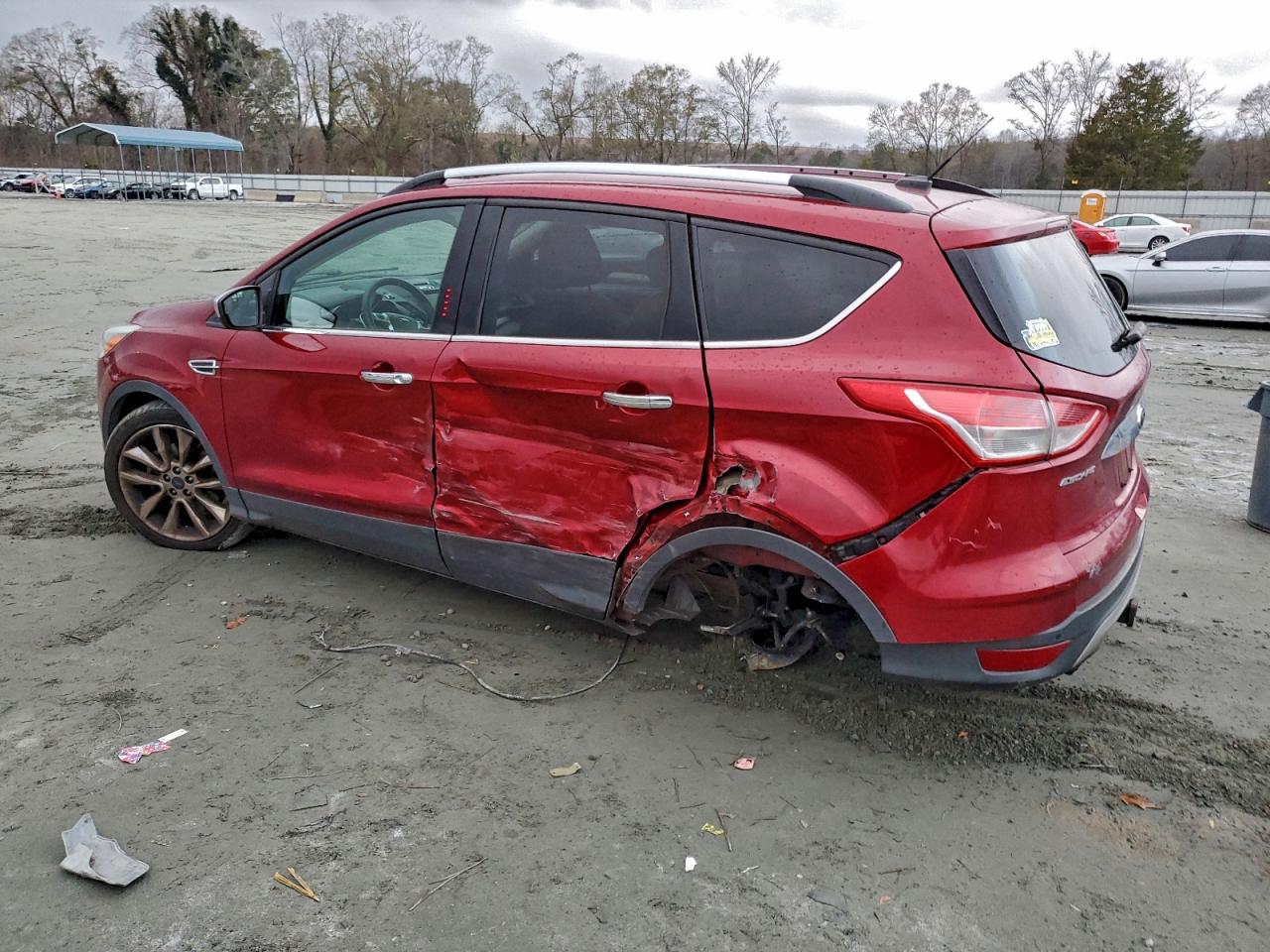 Ford Escape Se Image 3