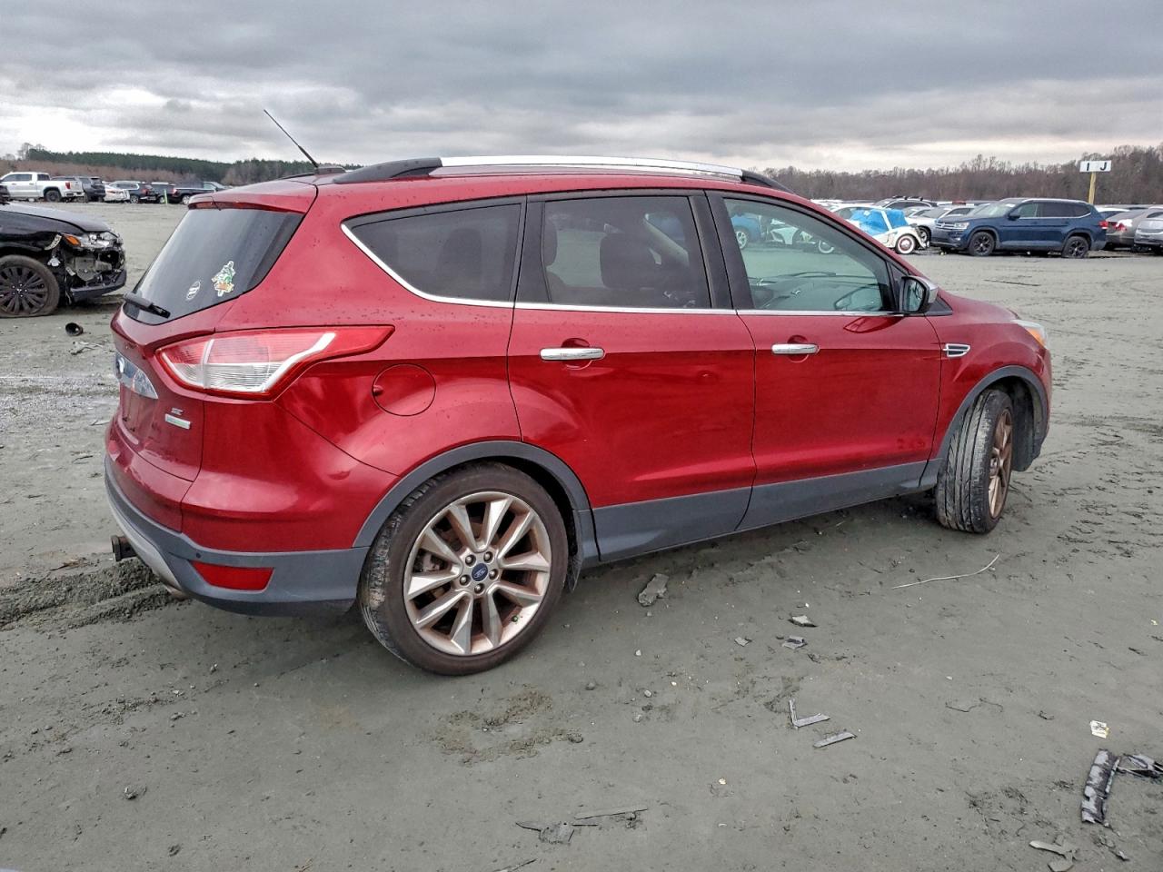 Ford Escape Se Image 4