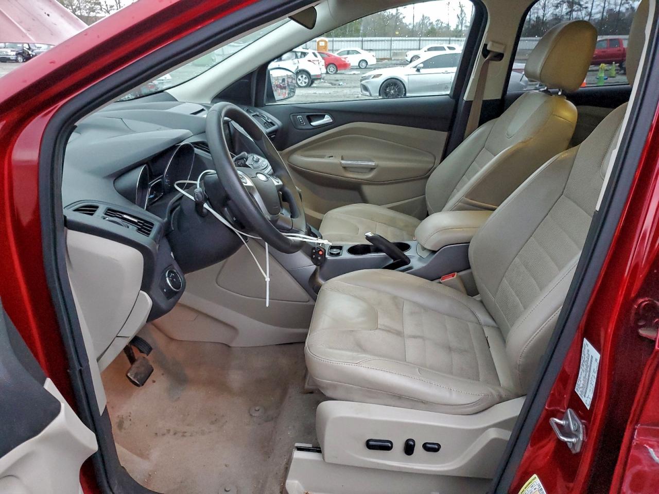 Ford Escape Se Image 7