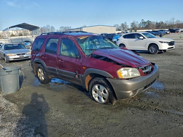 Mazda Tribute Es Image 2