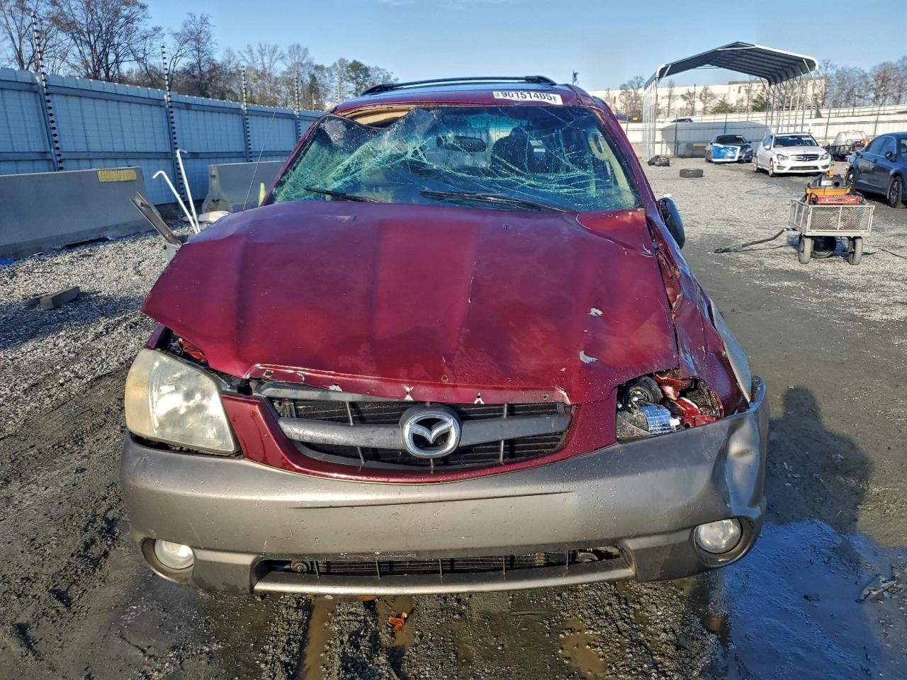 Mazda Tribute Es Image 9