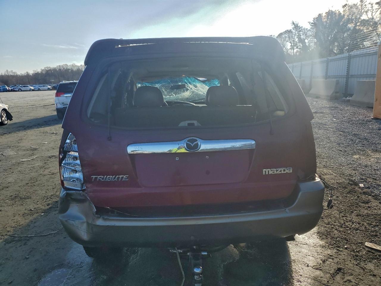 Mazda Tribute Es Image 14
