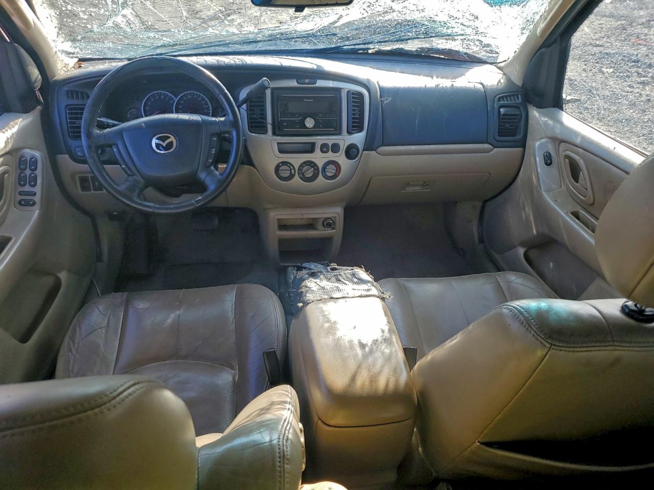 Mazda Tribute Es Image 5