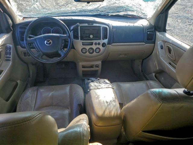 Mazda Tribute Es Image 5