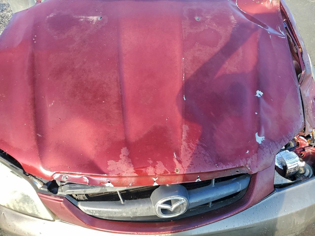 Mazda Tribute Es Image 3