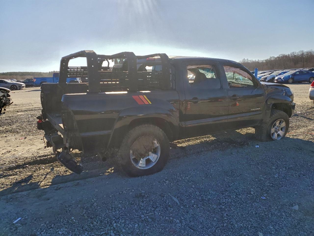 Toyota Tacoma Double Cab Image 13