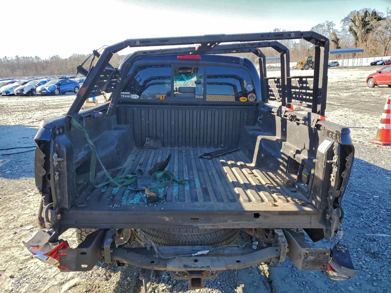 Toyota Tacoma Double Cab Image 5