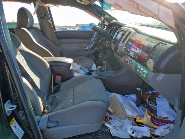 Toyota Tacoma Double Cab Image 7