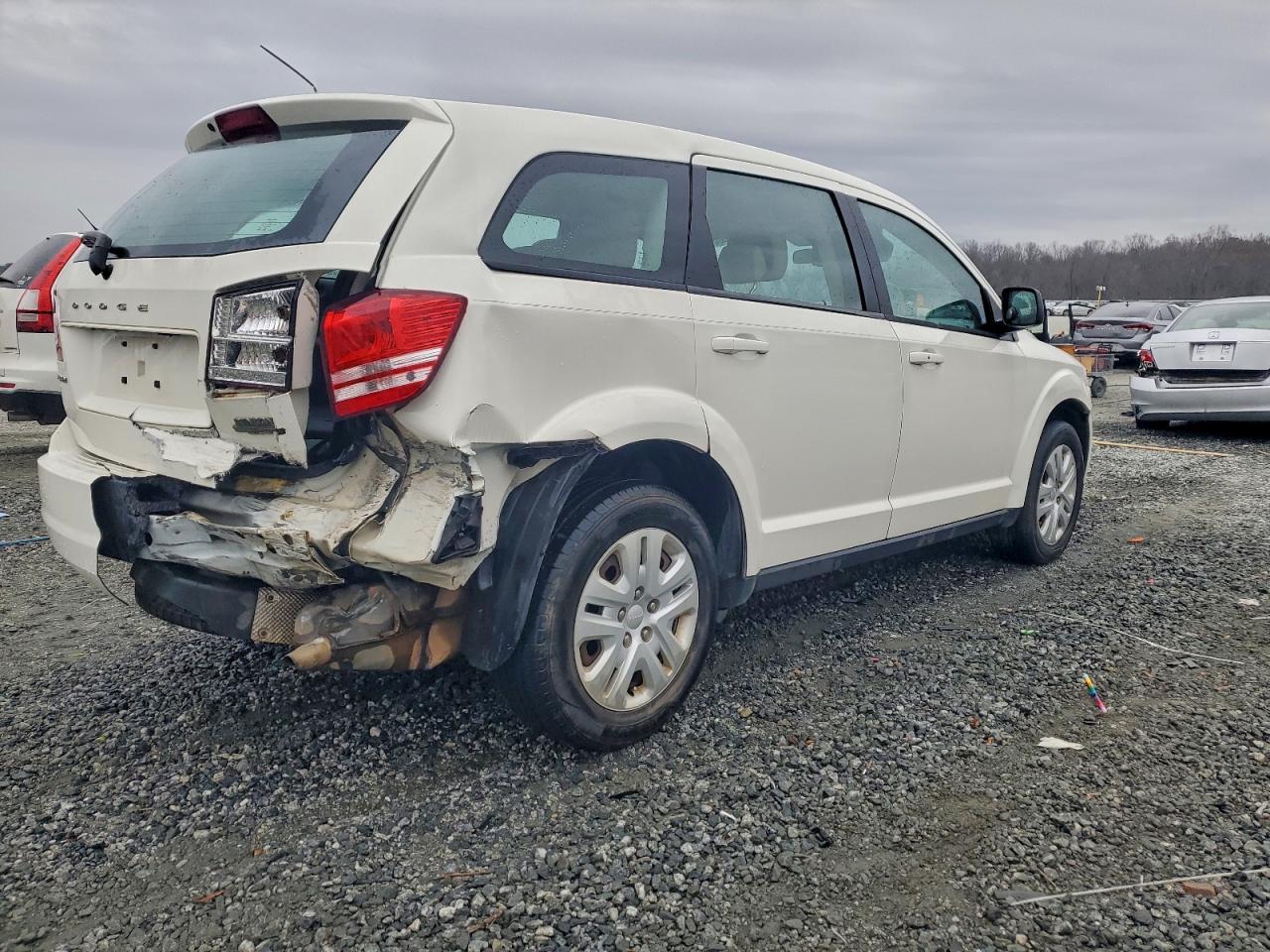 Dodge Journey Se Image 11