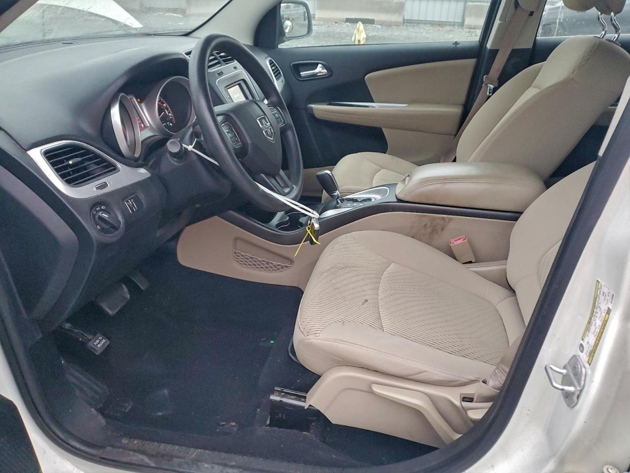 Dodge Journey Se Image 4