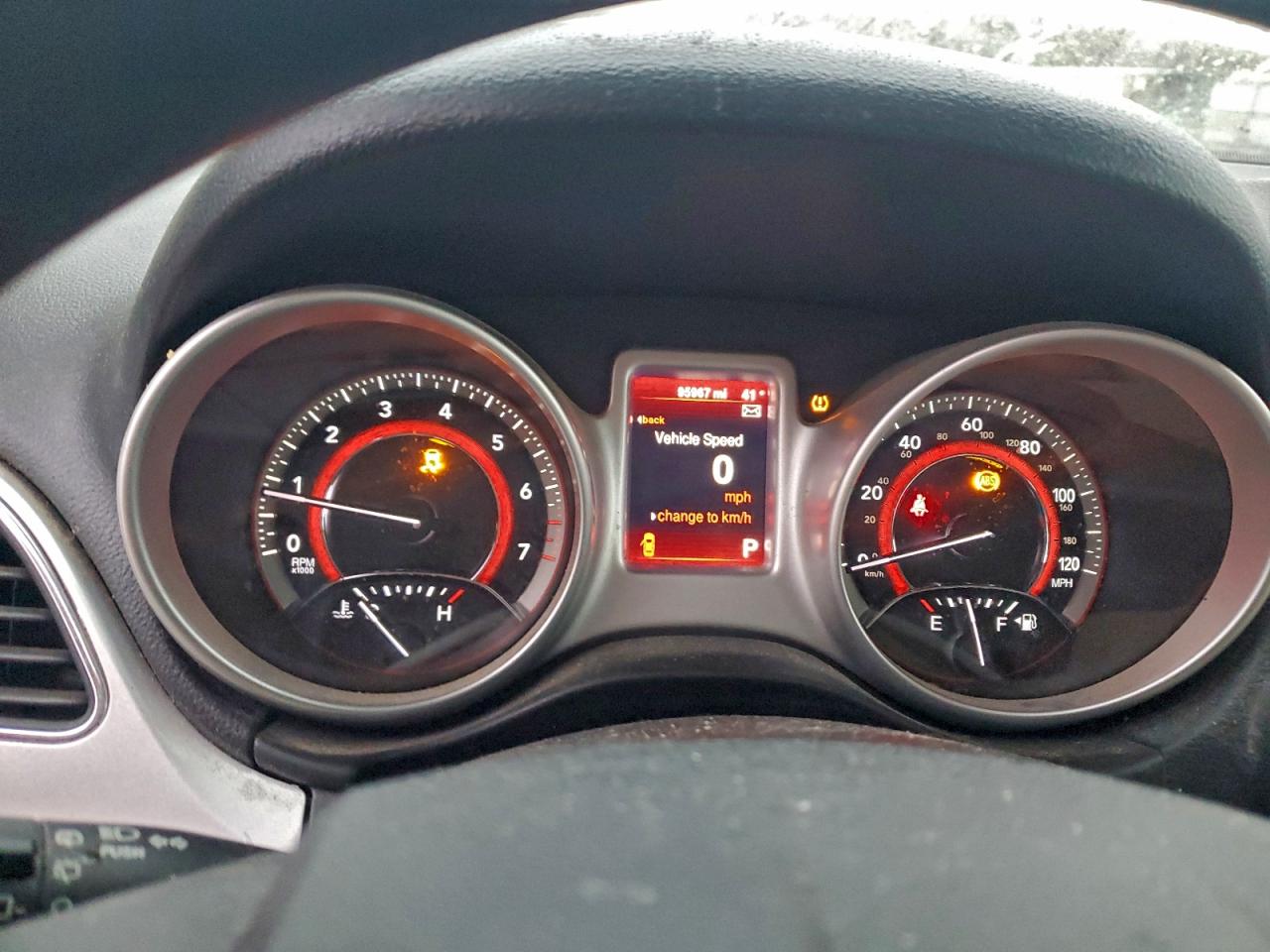 Dodge Journey Se Image 3