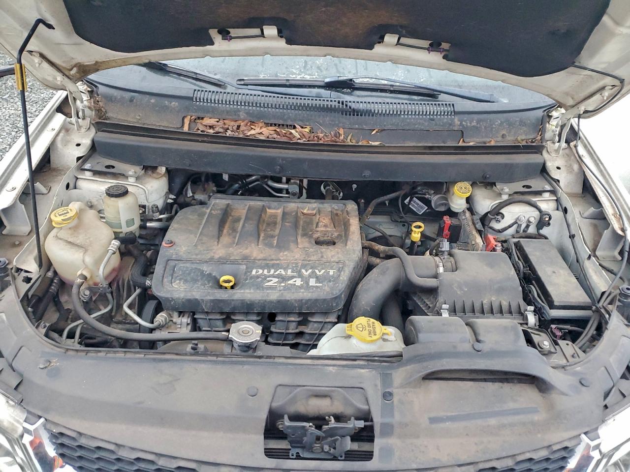 Dodge Journey Se Image 12