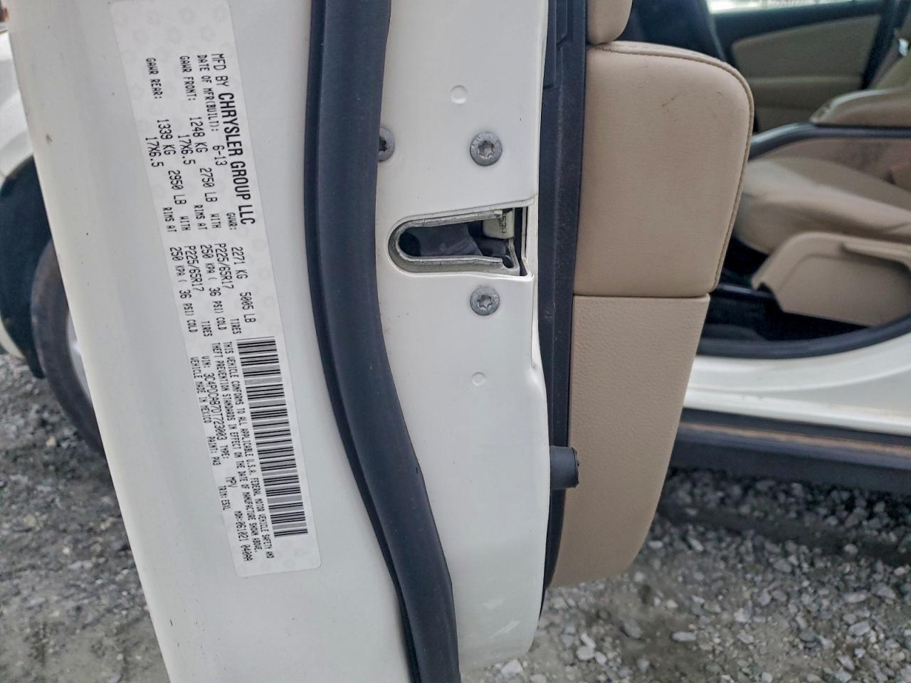 Dodge Journey Se Image 10