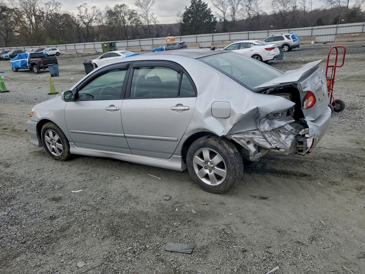 Toyota Corolla Ce Image 2