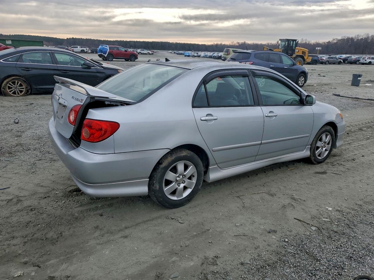 Toyota Corolla Ce Image 6