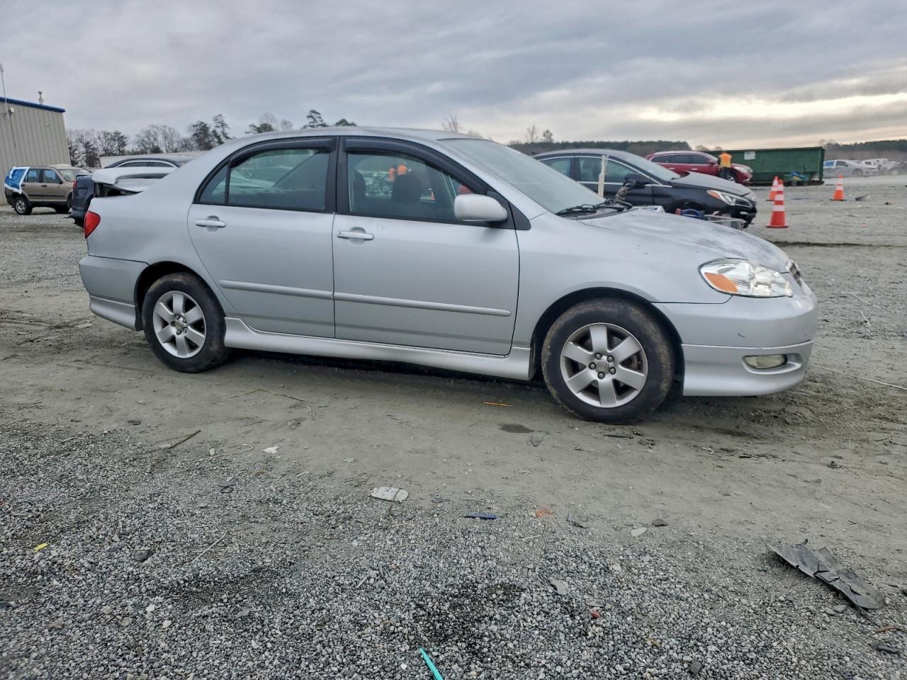 Toyota Corolla Ce Image 7