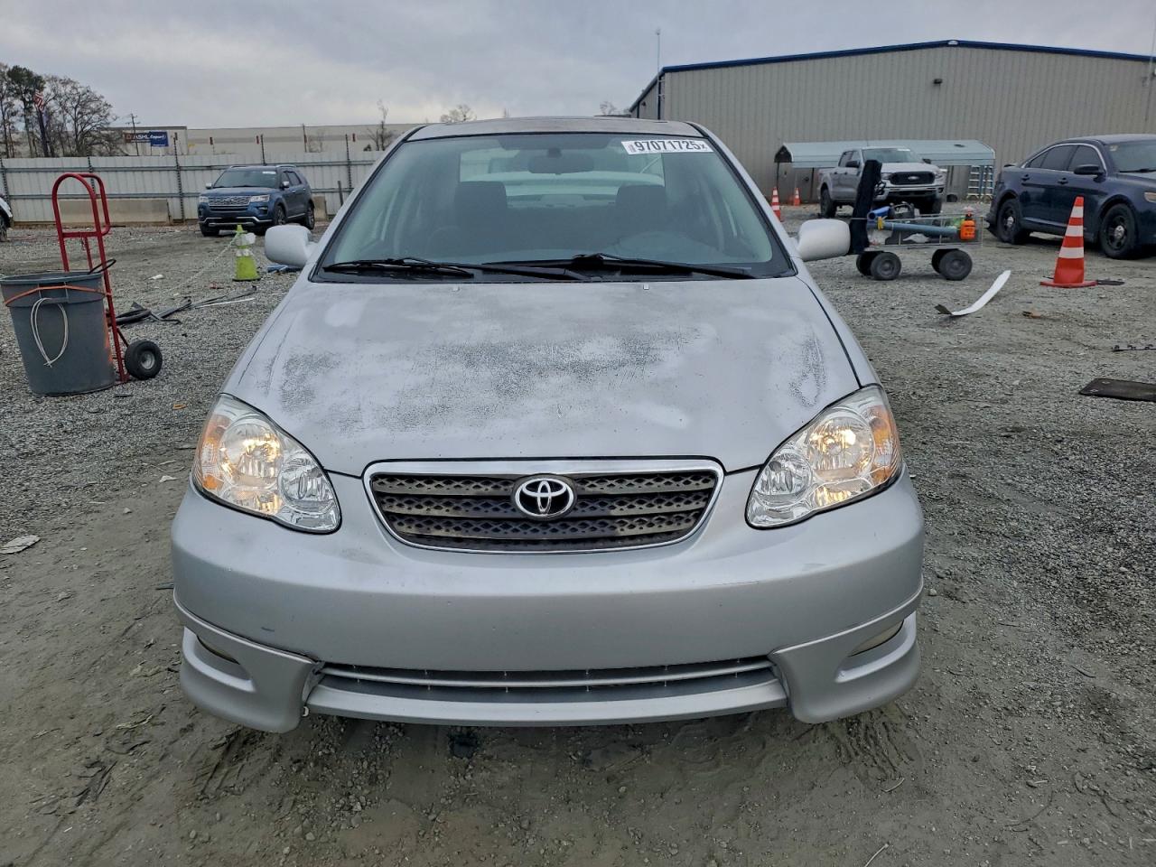 Toyota Corolla Ce Image 3