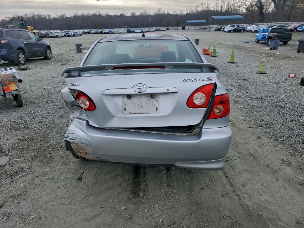 Toyota Corolla Ce Image 5